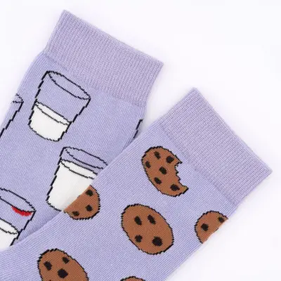Chaussettes Cookies & Milk Coucou Suzette — photo 2