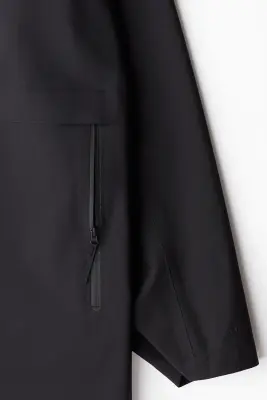 Parka de pluie Loose Fit StormMove™ - Noir — photo 1