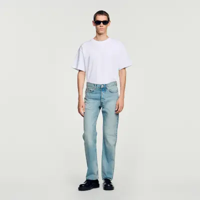 Jean regular