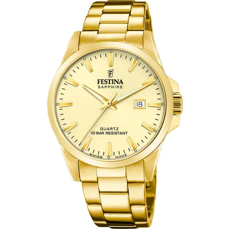 Montre Festina Swiss Made pour Homme F20044/4