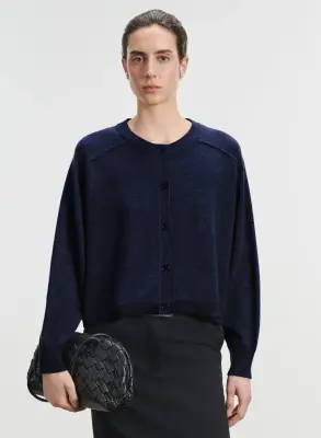 Cardigan en cachemire
