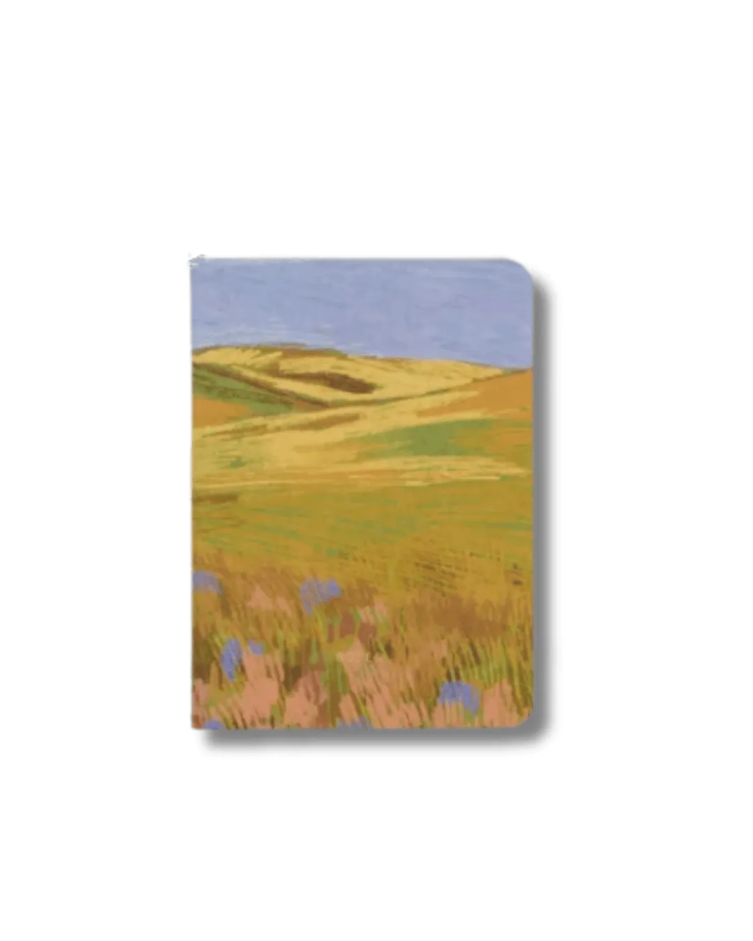 Carnet de poche Là-bas