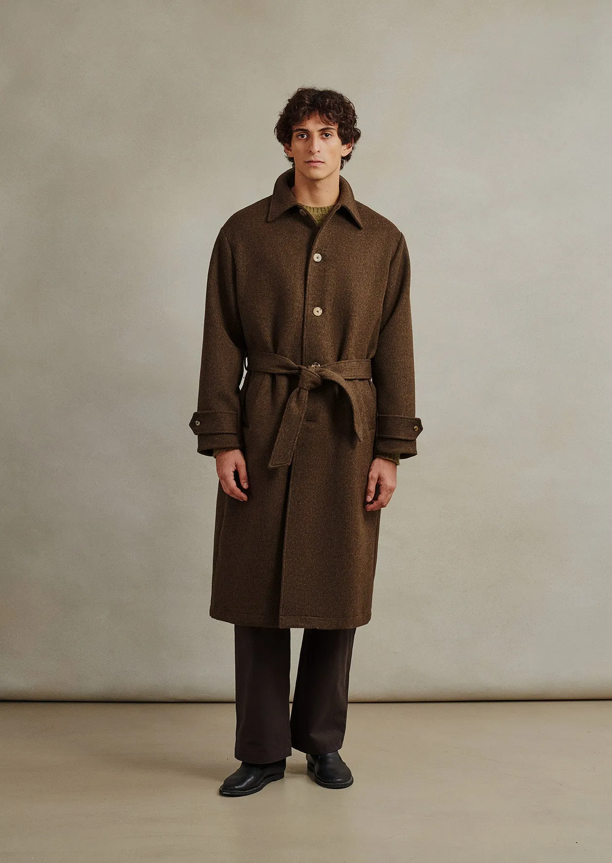 Overcoat