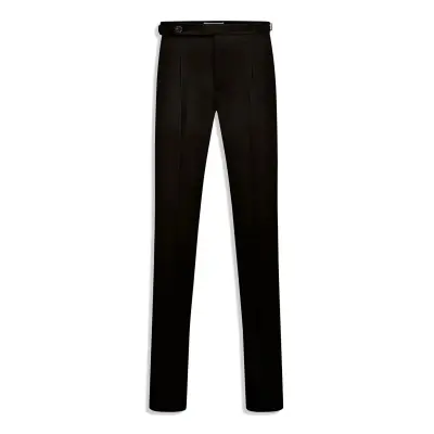 Pantalon megève noir caviar — photo 2