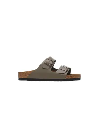Arizona BS Natural Leather Concrete Gray — photo 1