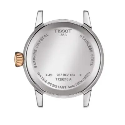 Montre Femme Tissot Classic Dream Lady T1292102201300 — photo 3