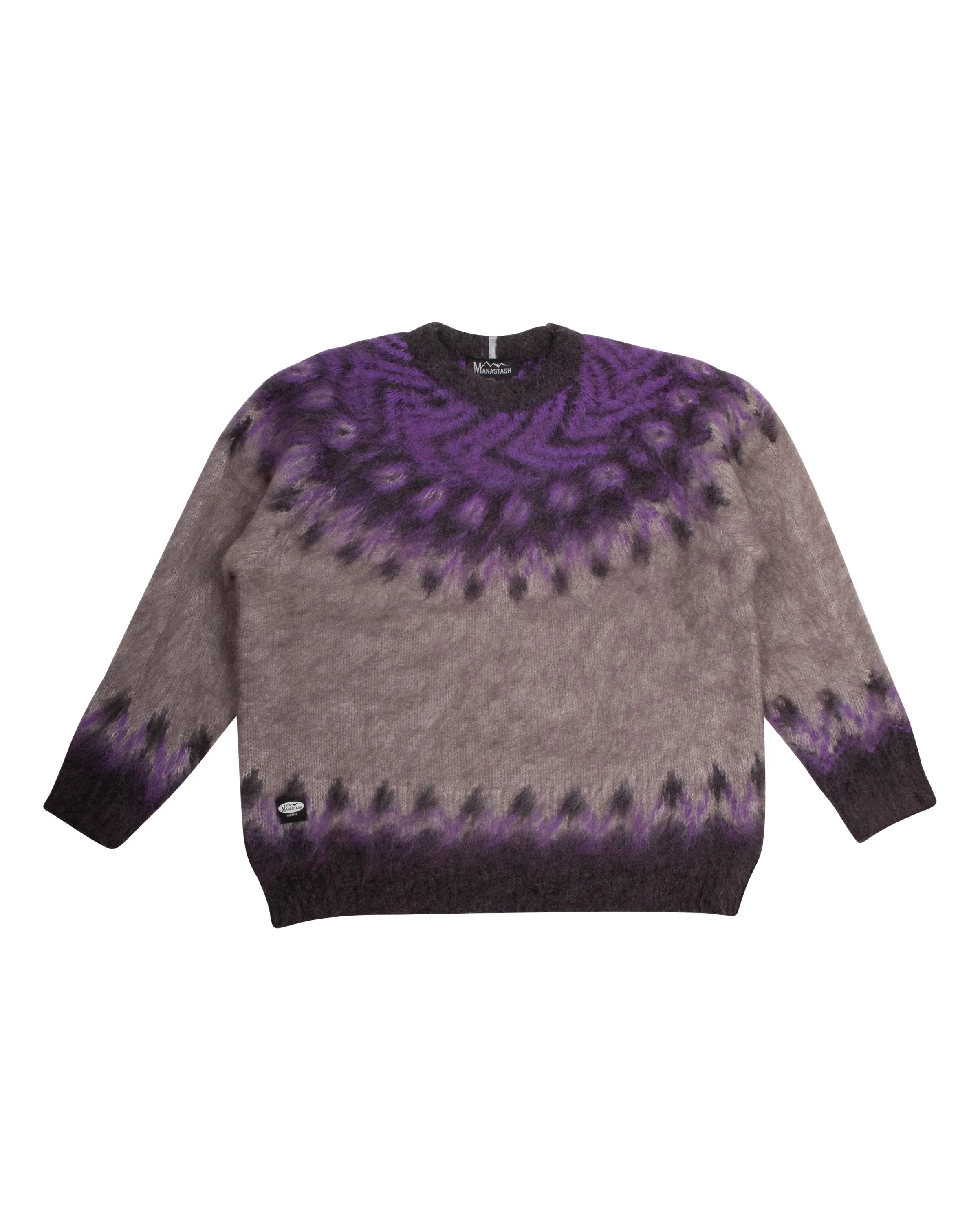 Aberdeen Sweater Nordic Grey