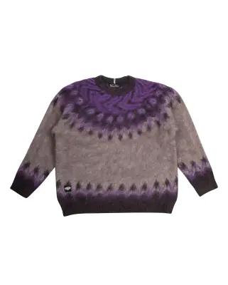 Aberdeen Sweater Nordic Grey — photo 1