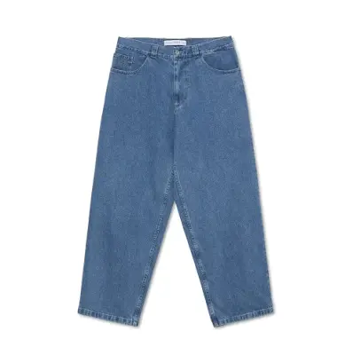 Pantalon Polar Big Boy – mid blue — photo 1
