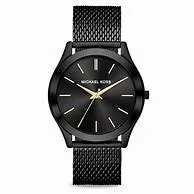 Montre a quartz mk-8908