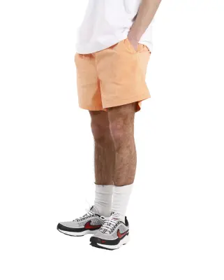 Basic Acid Wash Swim Shorts Melon — photo 3