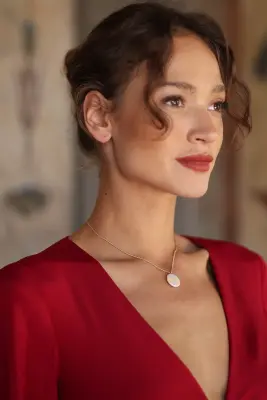 Rêve Pearl Necklace — photo 1