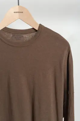 Pas De Calais – Pullover 13-60-1232 – Khaki — photo 3