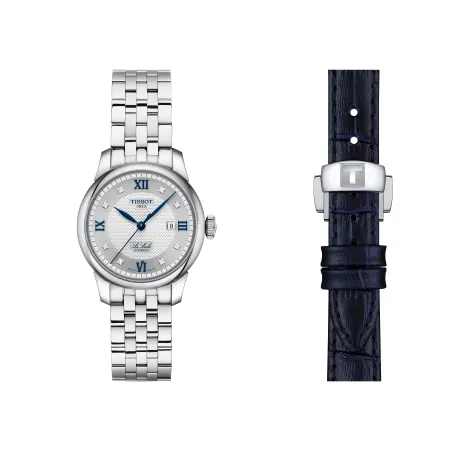 Tissot Le Locle Automatic Lady Ø29 20th Anniversary T0062071103601