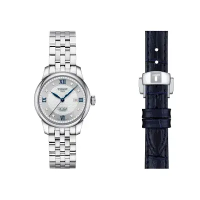 Tissot Le Locle Automatic Lady Ø29 20th Anniversary T0062071103601 — photo 1