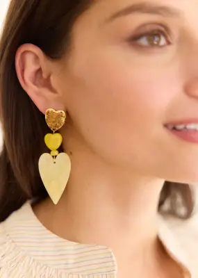 Boucles d'oreilles Calon — photo 5