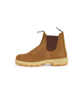 Classic Chelsea Boots 1320 Saddle Brown — photo 3