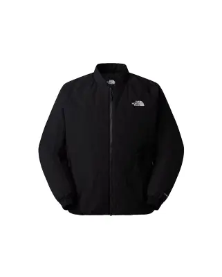U NSE Light Insulated Bomber Jacket TNF Black — photo 1