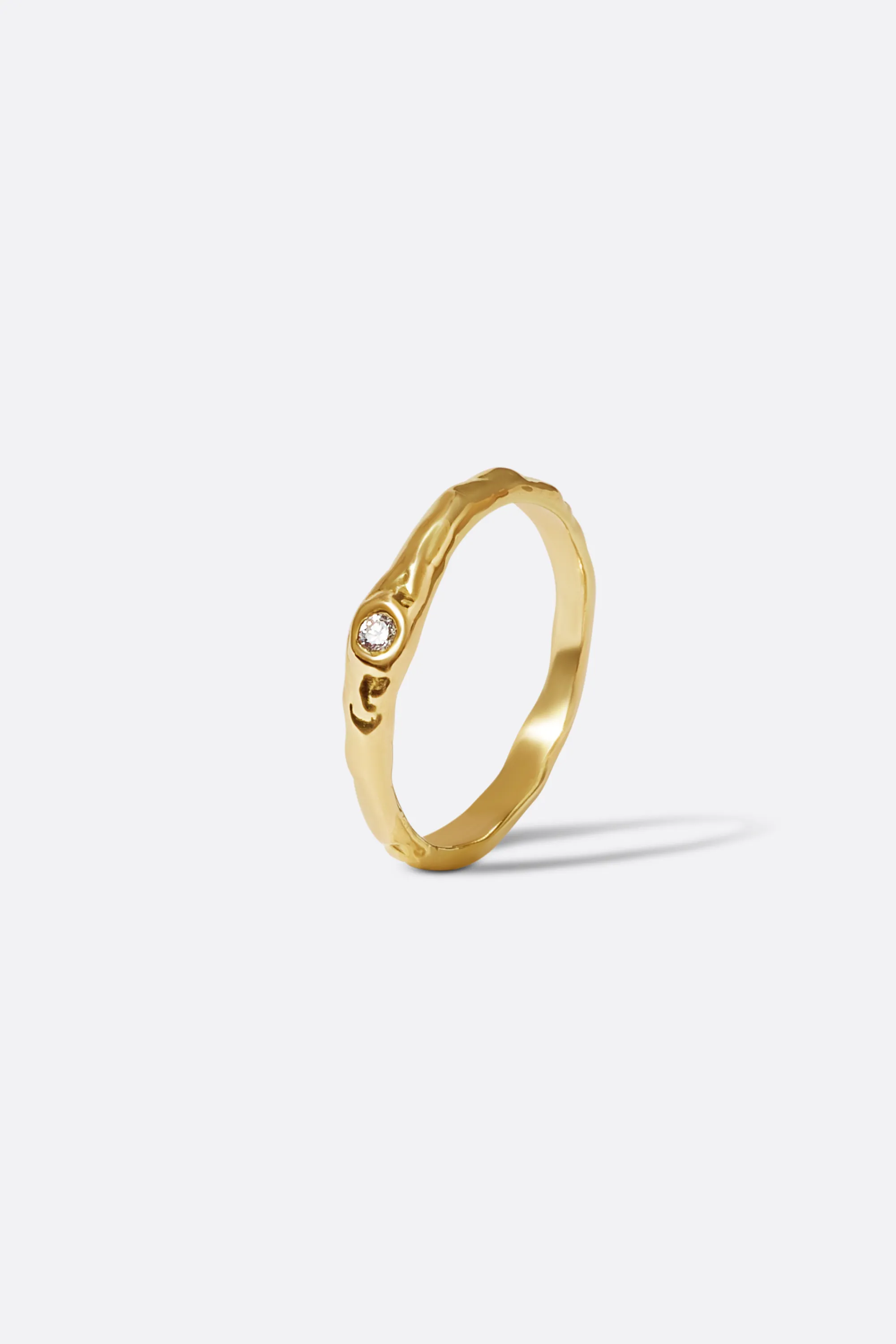 BAGUE ALIX DIAMANT