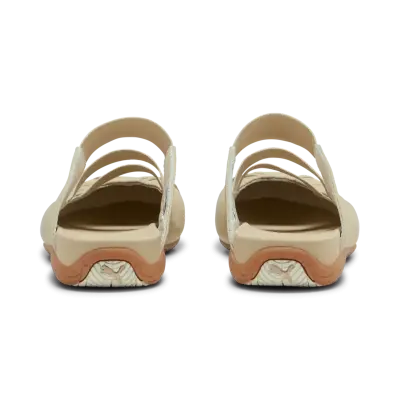 Puma Speedcat Mule Toasted Almond Caramel — photo 4