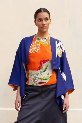 Kimono Boléro Temari