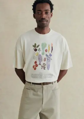 Oversized t-shirt — photo 1