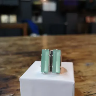 Petra 2 crystals ring — photo 5