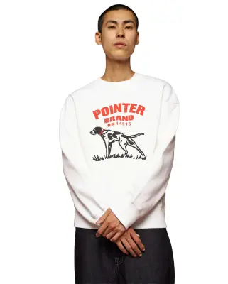 Bristol Sweat White — photo 2
