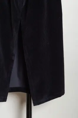 Eleph – Lucia Skirt C10.01.05.01 – Black Cord — photo 5