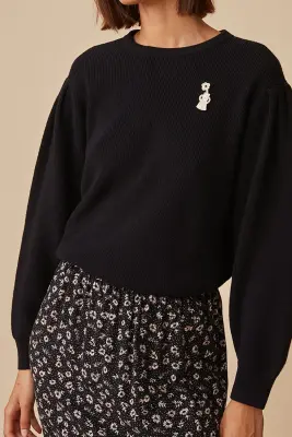 pull amiky noir — photo 1