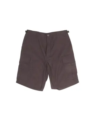 BDU Shorts R/S Black — photo 1