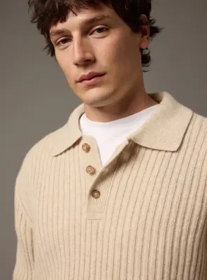 Pull Benjamin Naturel — photo 3