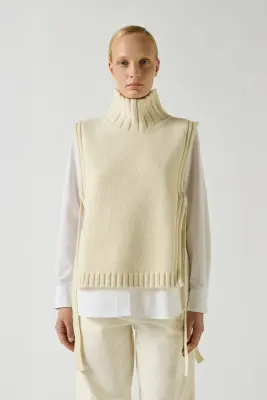 PULL OR ECRU — photo 1