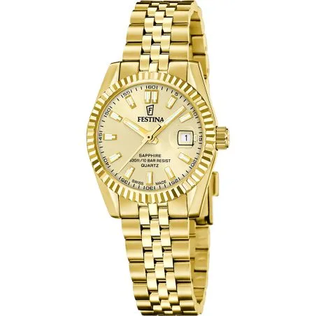 Montre femme Festina Swiss Made Classics F20089/2