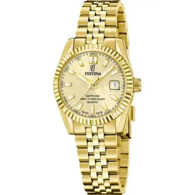 Montre femme Festina Swiss Made Classics F20089/2