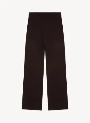 Pantalon en laine mérinos et élasthanne — photo 4