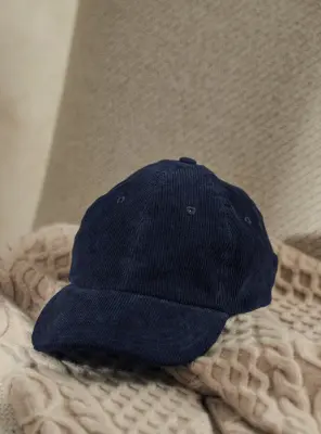 Casquette Jude Navy — photo 1