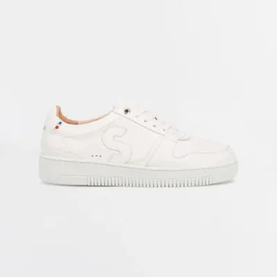 Baskets Bellis Blanc — photo 4