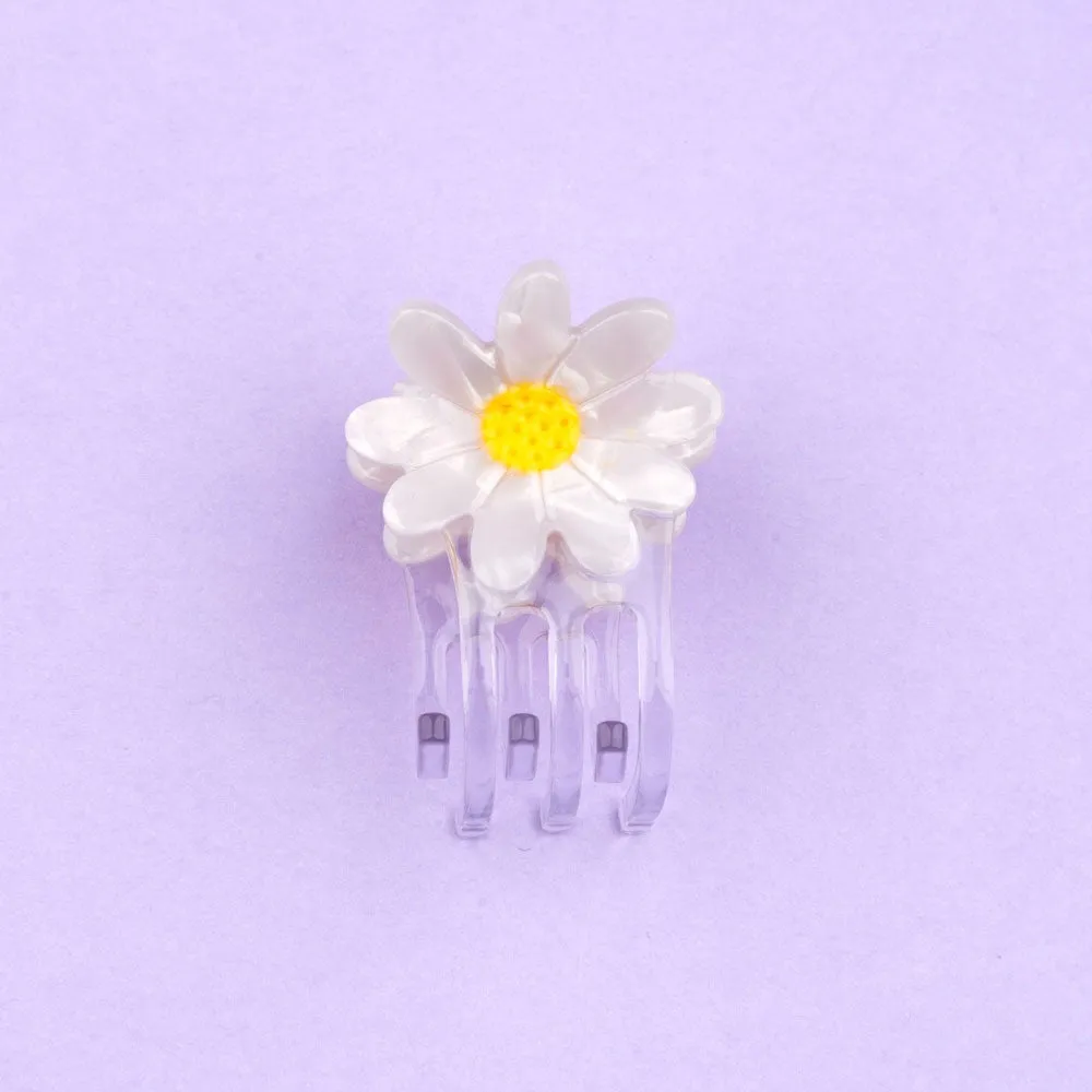 Mini pince à cheveux Pâquerette Coucou Suzette