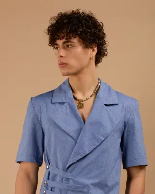 Le Collier Médaillon — photo 2