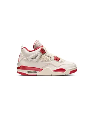 W Air Jordan 4 Retro Valentine's Day — photo 1