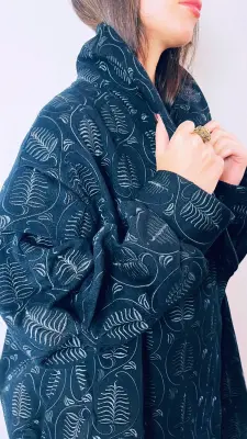 Manteau Scot brodé — photo 3