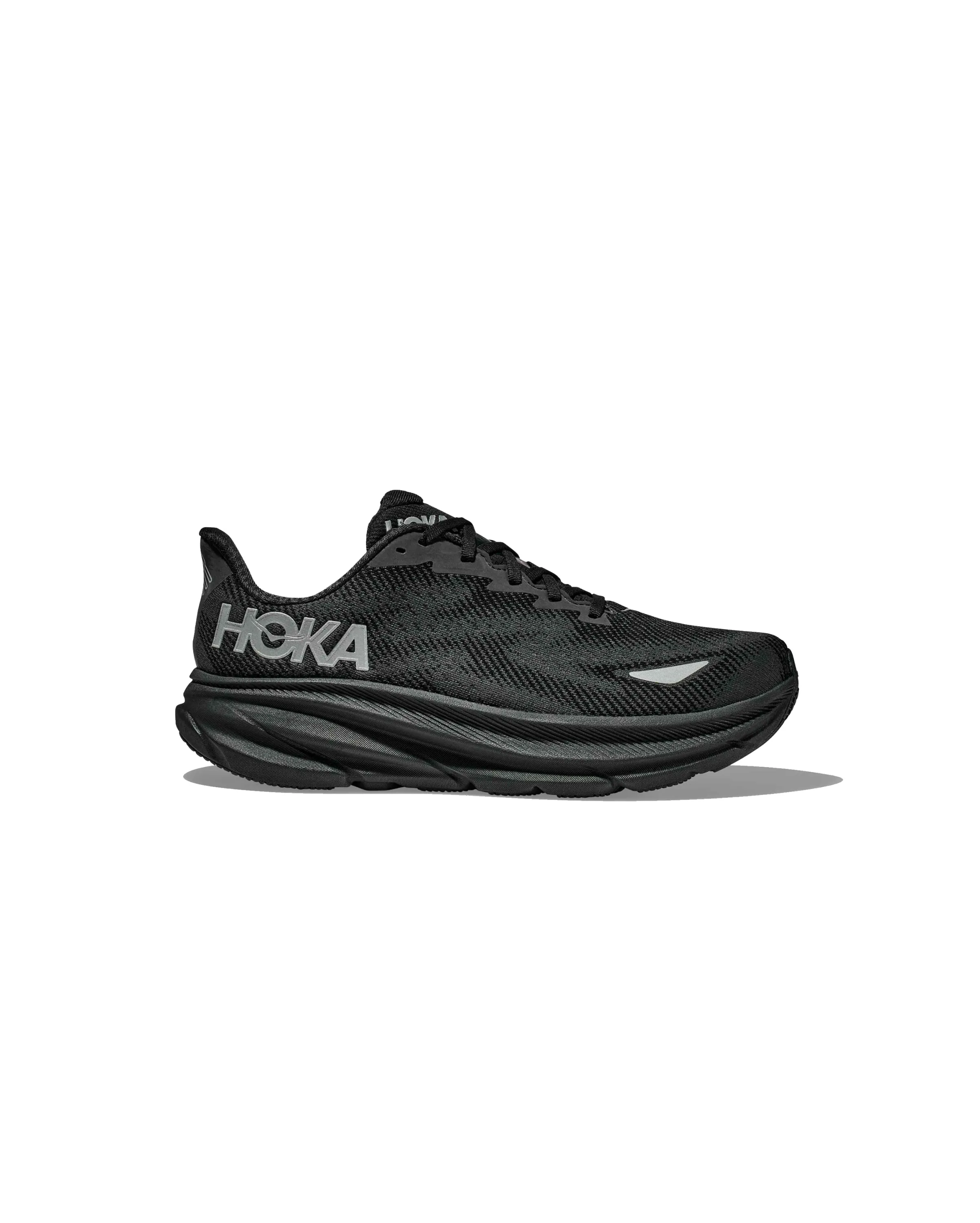 Clifton 9 GTX Black Femme