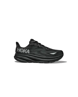 Clifton 9 GTX Black Femme — photo 1