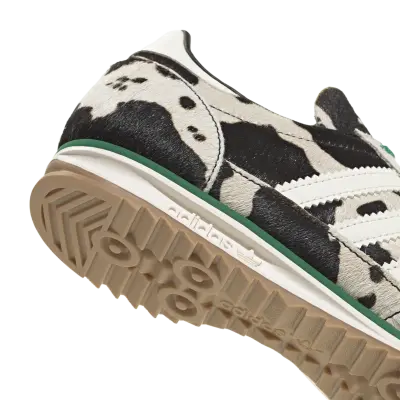Adidas Mujer SL 72 OG Cow Print Green — photo 4