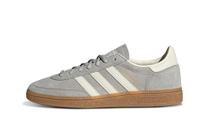 Adidas Handball Spezial Grey Cream White