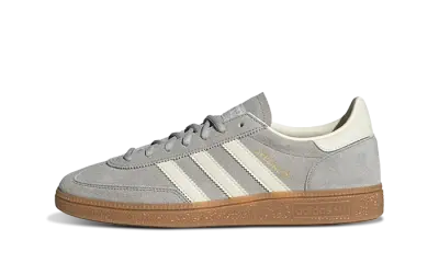 Adidas Handball Spezial Grey Cream White — photo 1