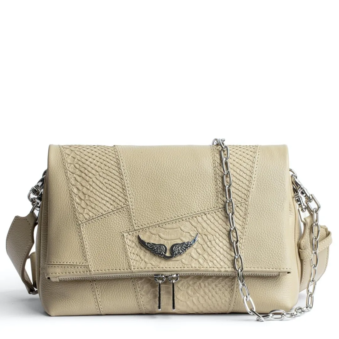 Sac rocky cuir graine