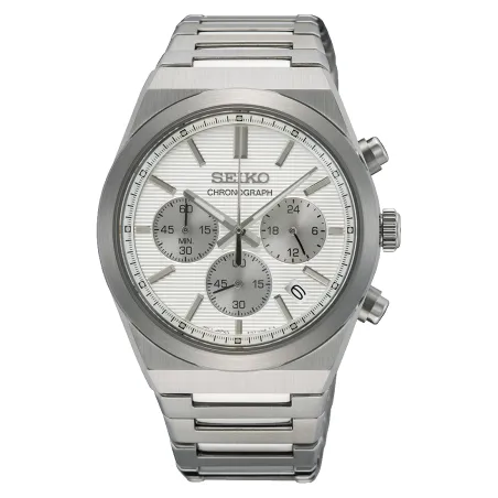 Montre Seiko Classique Homme Chrono 1970 SSB451P1