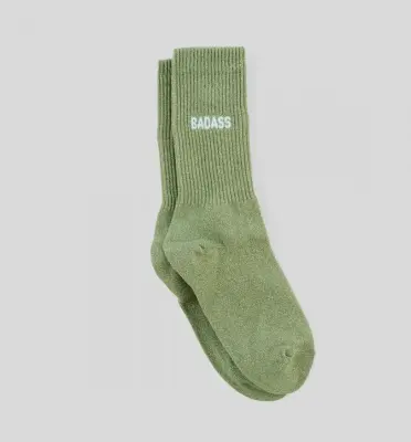 Chaussettes Badass - Félicie Aussi — photo 1